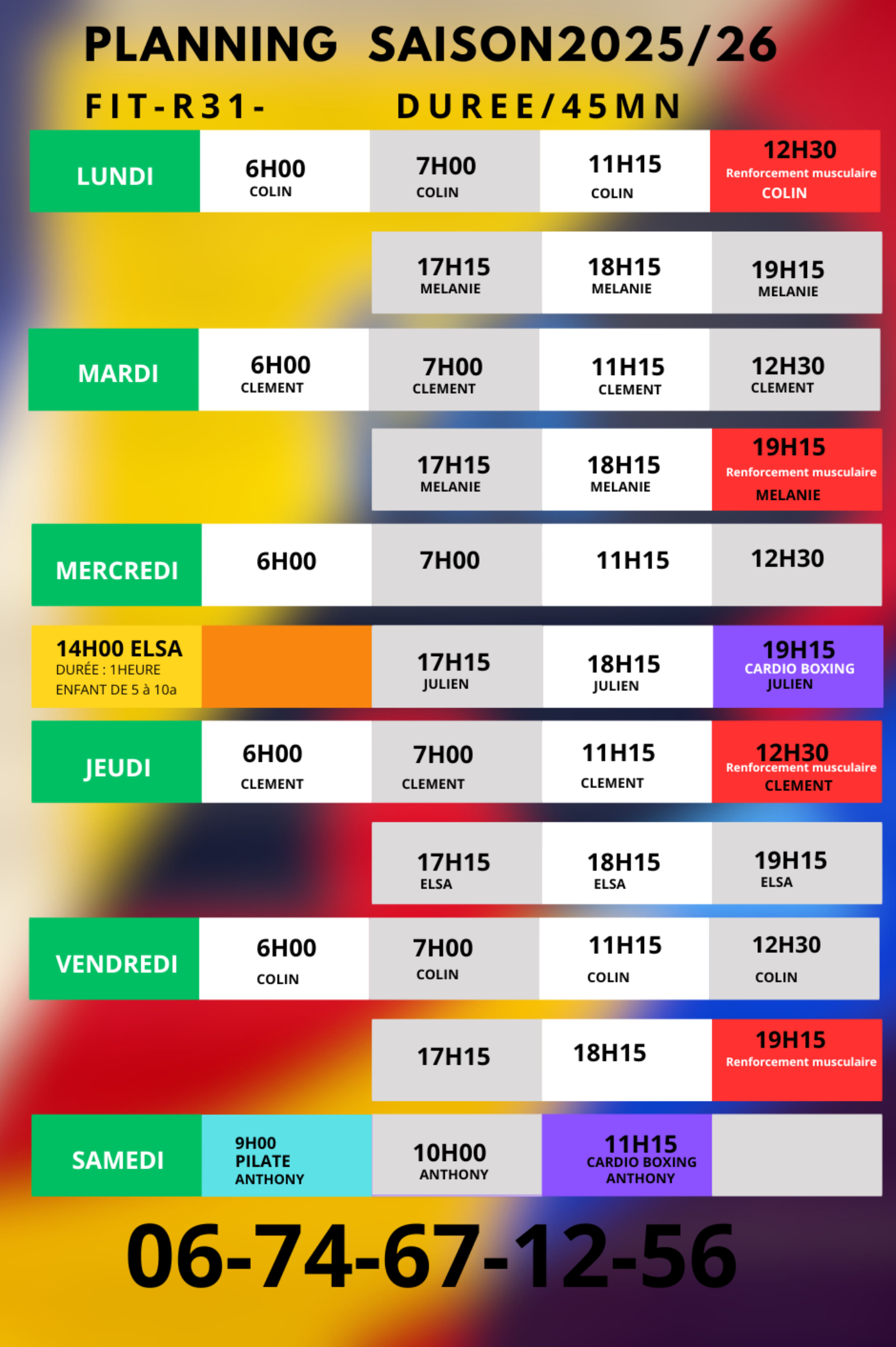 fitness-fitr31-toulouse